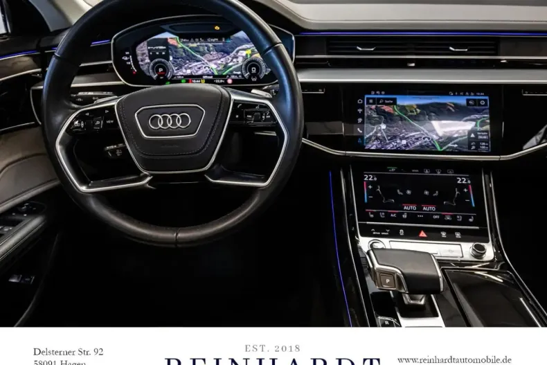 Audi A8 din 2023 cu 99.576 km - oferta AUD118853 - foto 18