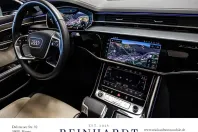 Audi A8 din 2023 cu 99.576 km - oferta AUD118853 - foto 20