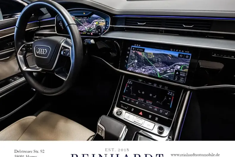 Audi A8 din 2023 cu 99.576 km - oferta AUD118853 - foto 20