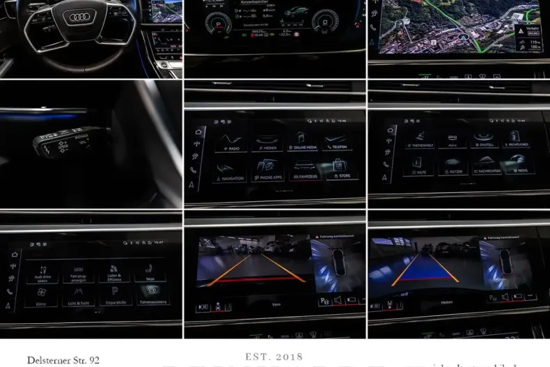 Audi A8 din 2023 cu 99.576 km - oferta AUD118853 - foto 21