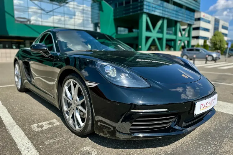 Porsche Cayman din 2021 cu 67.900 km - oferta POR118856 - foto 1