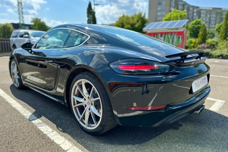 Porsche Cayman din 2021 cu 67.900 km - oferta POR118856 - foto 3