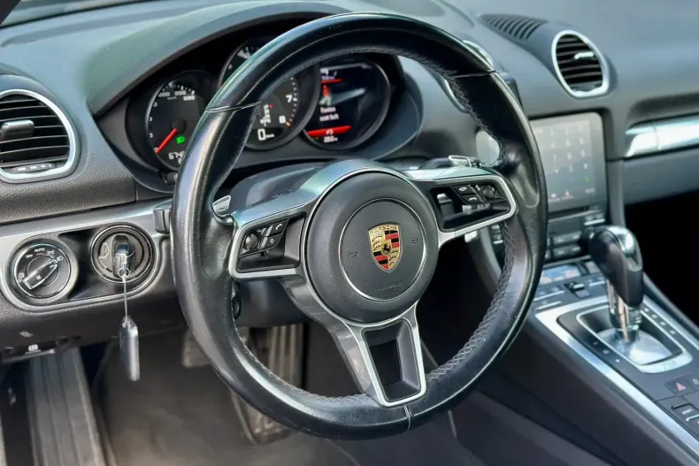 Porsche Cayman din 2021 cu 67.900 km - oferta POR118856 - foto 14