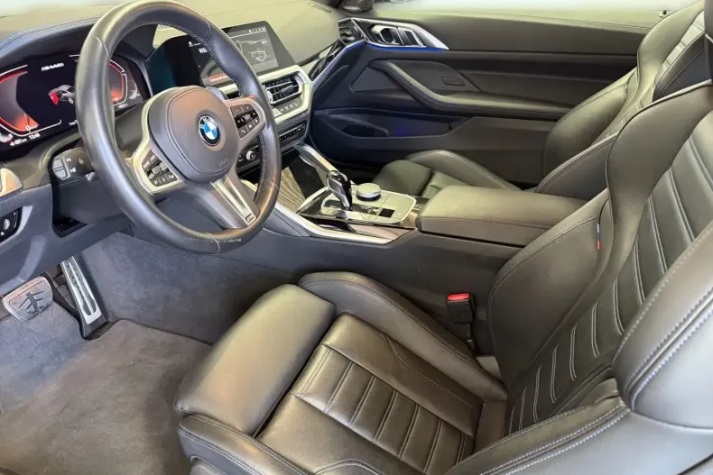 BMW M440 din 2022 cu 16.500 km - oferta BMW118857 - foto 10