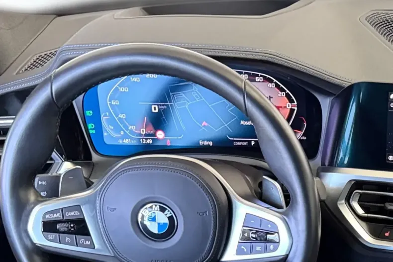 BMW M440 din 2022 cu 16.500 km - oferta BMW118857 - foto 13