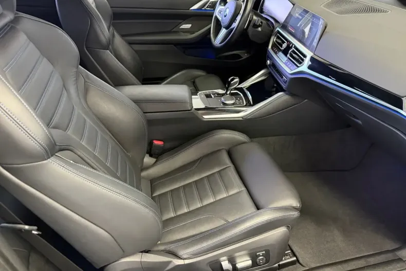 BMW M440 din 2022 cu 16.500 km - oferta BMW118857 - foto 17