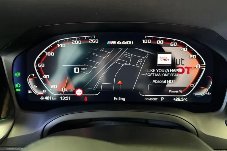 BMW M440 din 2022 cu 16.500 km - oferta BMW118857 - foto 25