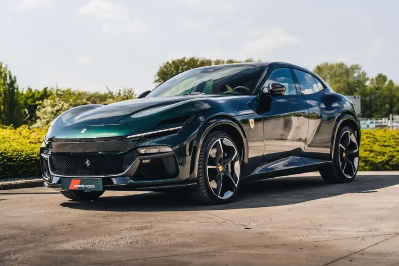 Ferrari Purosangue din 2024 cu 5.000 km - oferta FER118858 - foto 1