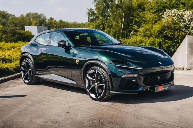 Ferrari Purosangue din 2024 cu 5.000 km - oferta FER118858 - foto 2