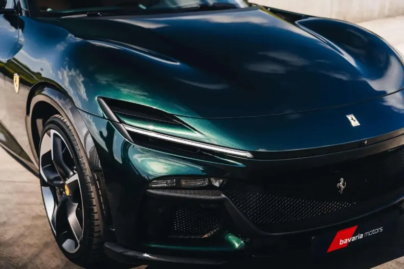 Ferrari Purosangue din 2024 cu 5.000 km - oferta FER118858 - foto 3