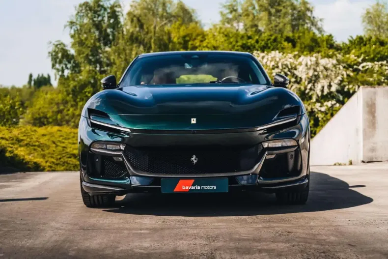 Ferrari Purosangue din 2024 cu 5.000 km - oferta FER118858 - foto 4