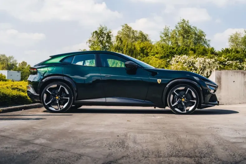 Ferrari Purosangue din 2024 cu 5.000 km - oferta FER118858 - foto 9