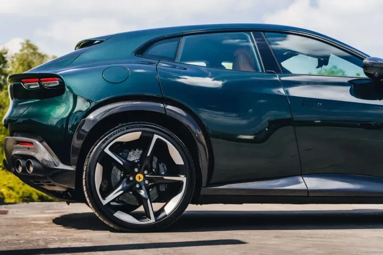 Ferrari Purosangue din 2024 cu 5.000 km - oferta FER118858 - foto 10