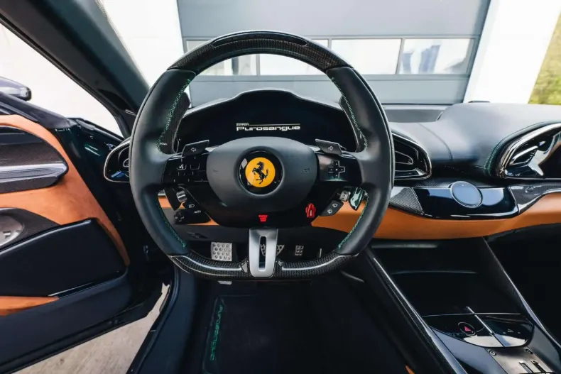 Ferrari Purosangue din 2024 cu 5.000 km - oferta FER118858 - foto 20