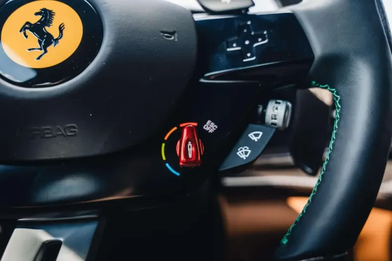 Ferrari Purosangue din 2024 cu 5.000 km - oferta FER118858 - foto 21