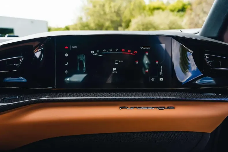 Ferrari Purosangue din 2024 cu 5.000 km - oferta FER118858 - foto 23