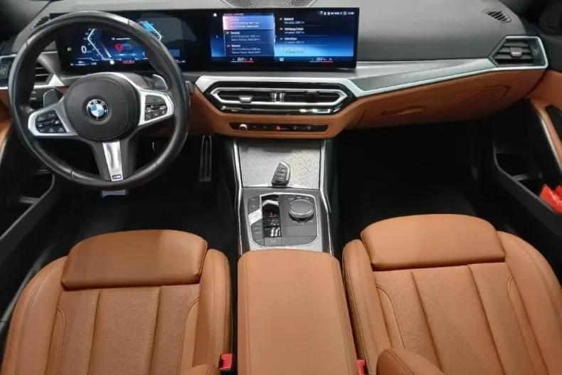 BMW 320 din 2023 cu 64.400 km - oferta BMW118859 - foto 1