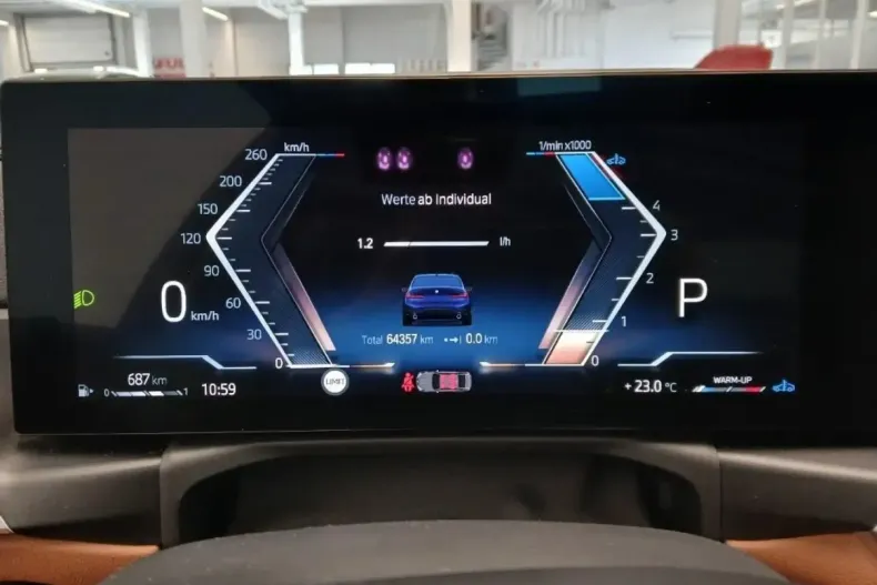 BMW 320 din 2023 cu 64.400 km - oferta BMW118859 - foto 10