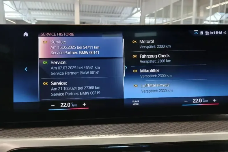 BMW 320 din 2023 cu 64.400 km - oferta BMW118859 - foto 11