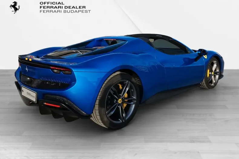 Ferrari 296 GTS din 2024 cu 3.566 km - oferta FER118862 - foto 3