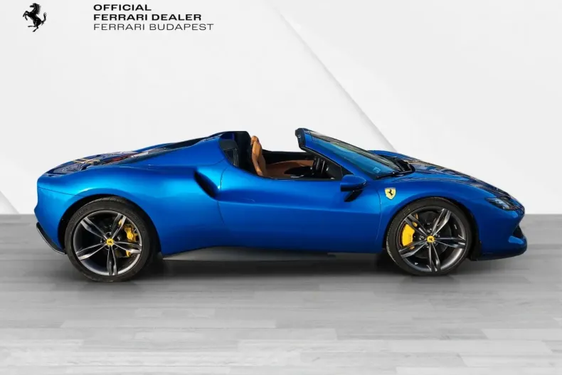 Ferrari 296 GTS din 2024 cu 3.566 km - oferta FER118862 - foto 4