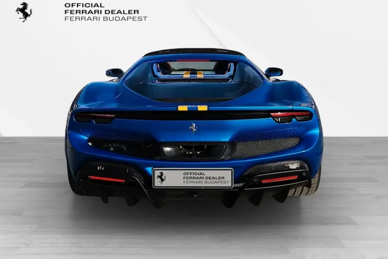 Ferrari 296 GTS din 2024 cu 3.566 km - oferta FER118862 - foto 7