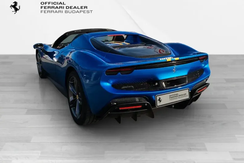 Ferrari 296 GTS din 2024 cu 3.566 km - oferta FER118862 - foto 8