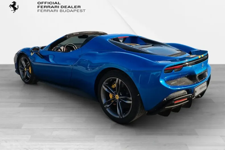 Ferrari 296 GTS din 2024 cu 3.566 km - oferta FER118862 - foto 9