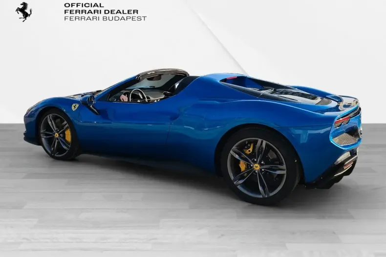 Ferrari 296 GTS din 2024 cu 3.566 km - oferta FER118862 - foto 10