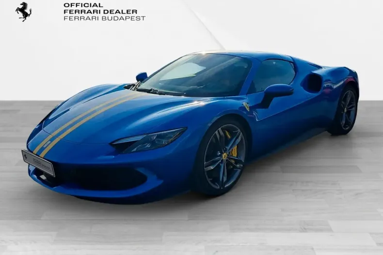 Ferrari 296 GTS din 2024 cu 3.566 km - oferta FER118862 - foto 13