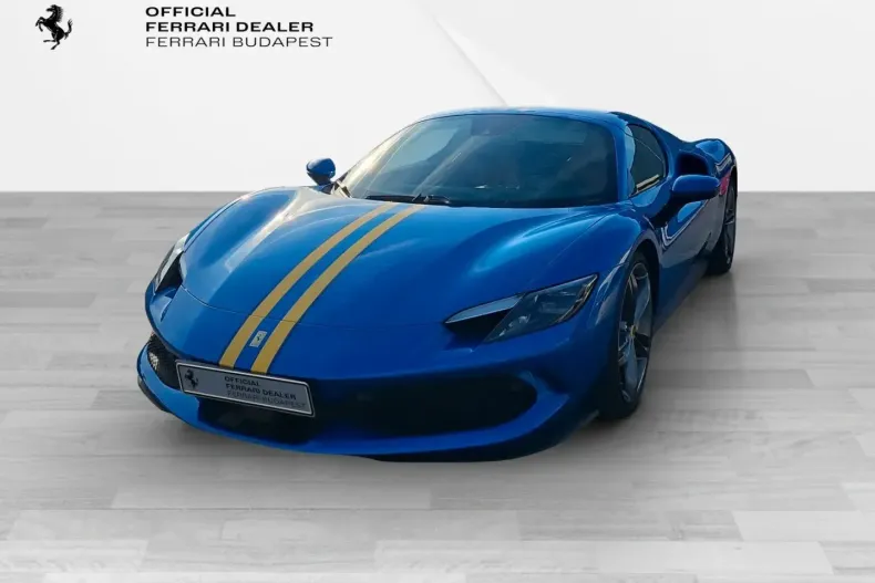 Ferrari 296 GTS din 2024 cu 3.566 km - oferta FER118862 - foto 14