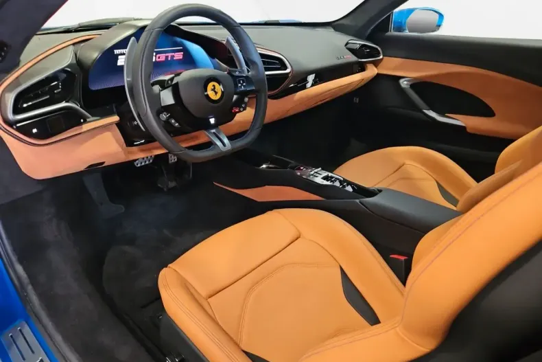 Ferrari 296 GTS din 2024 cu 3.566 km - oferta FER118862 - foto 19