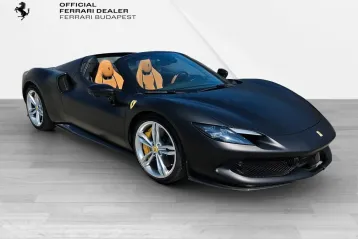 Ferrari 296 GTS din 2024 - oferta FER118864