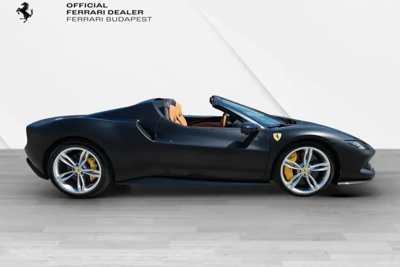Ferrari 296 GTS din 2024 cu 4.500 km - oferta FER118864 - foto 3