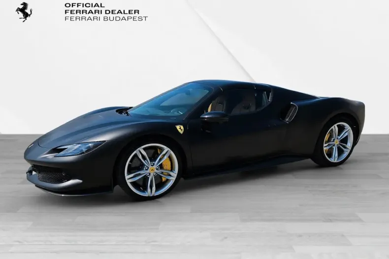 Ferrari 296 GTS din 2024 cu 4.500 km - oferta FER118864 - foto 12