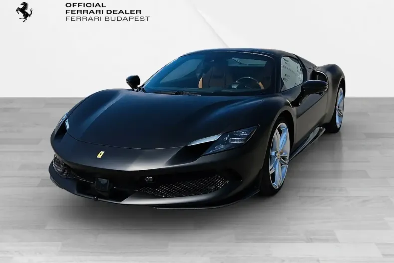 Ferrari 296 GTS din 2024 cu 4.500 km - oferta FER118864 - foto 14