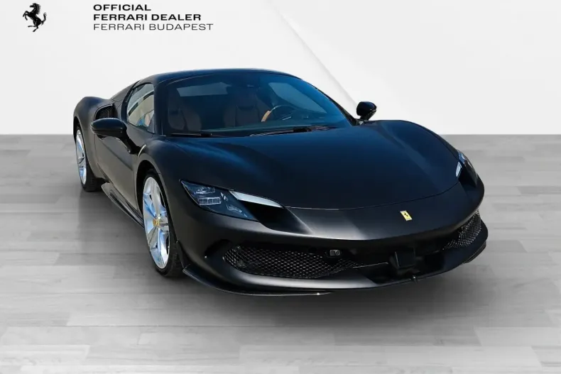 Ferrari 296 GTS din 2024 cu 4.500 km - oferta FER118864 - foto 16