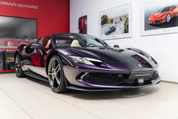 Ferrari 296 GTS din 2024 - oferta FER118865