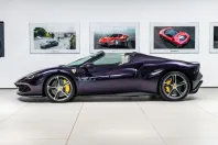 Ferrari 296 GTS din 2024 cu 4.700 km - oferta FER118865 - foto 7