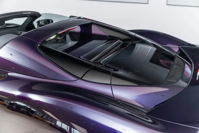 Ferrari 296 GTS din 2024 cu 4.700 km - oferta FER118865 - foto 9