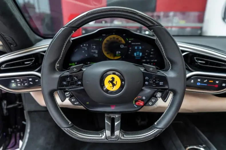 Ferrari 296 GTS din 2024 cu 4.700 km - oferta FER118865 - foto 15