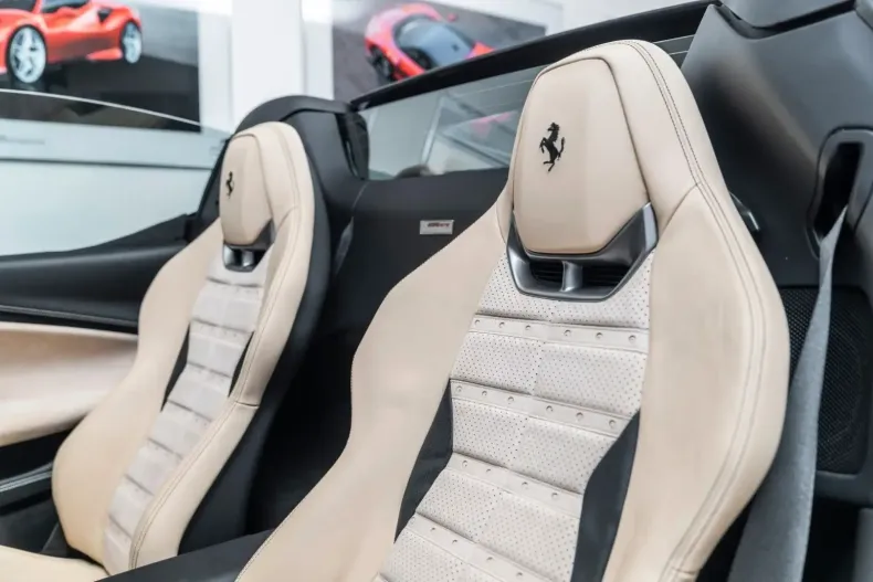 Ferrari 296 GTS din 2024 cu 4.700 km - oferta FER118865 - foto 16