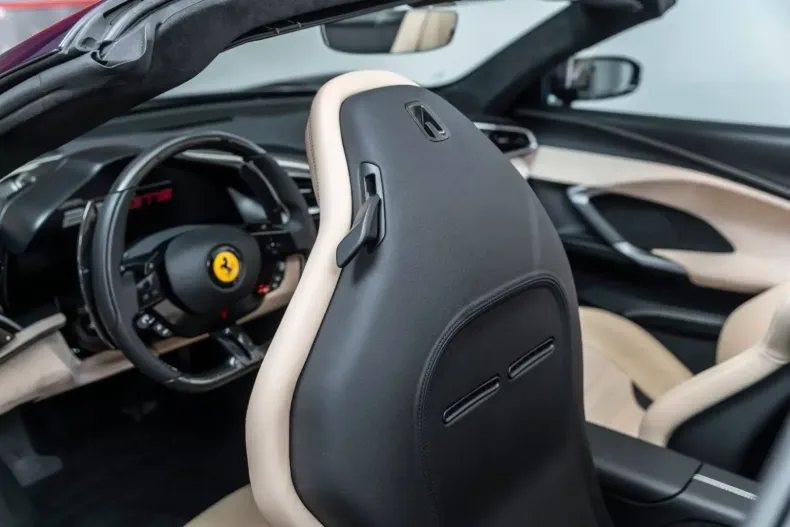 Ferrari 296 GTS din 2024 cu 4.700 km - oferta FER118865 - foto 17