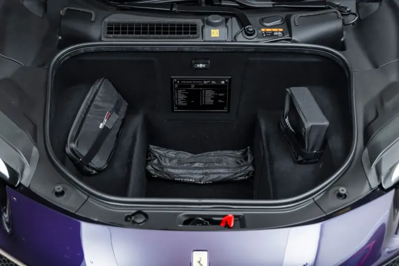 Ferrari 296 GTS din 2024 cu 4.700 km - oferta FER118865 - foto 28