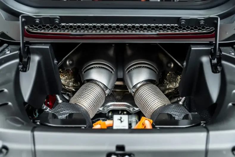 Ferrari 296 GTS din 2024 cu 4.700 km - oferta FER118865 - foto 30