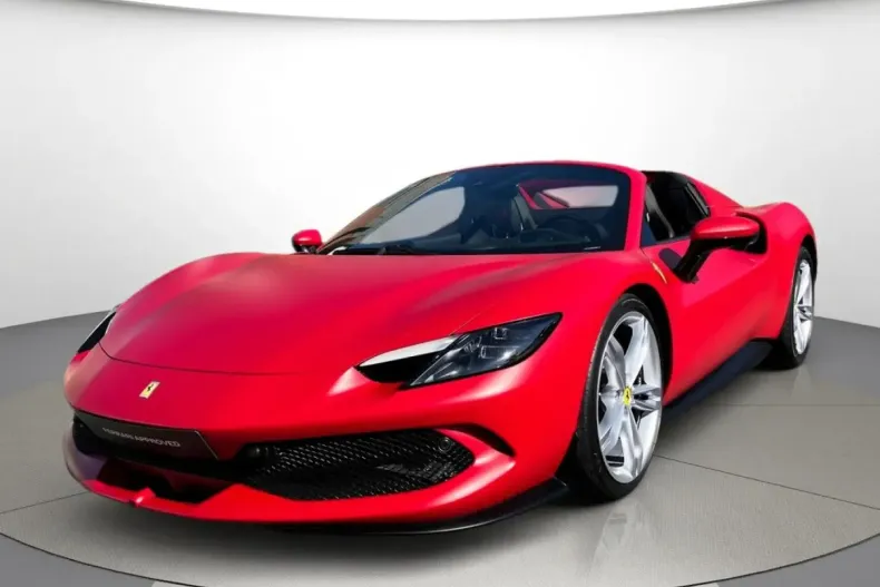 Ferrari 296 GTS din 2024 cu 15.700 km - oferta FER118866 - foto 1