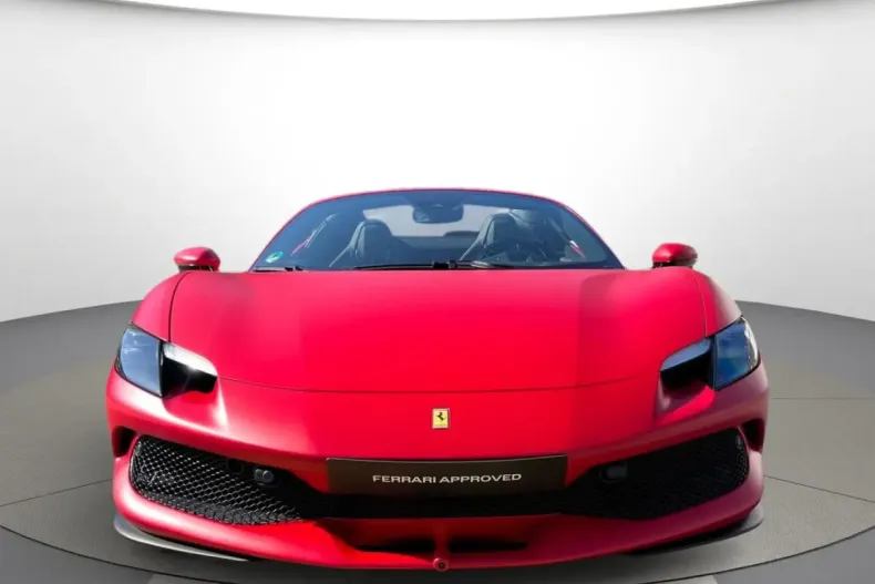 Ferrari 296 GTS din 2024 cu 15.700 km - oferta FER118866 - foto 2