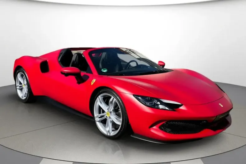 Ferrari 296 GTS din 2024 cu 15.700 km - oferta FER118866 - foto 10