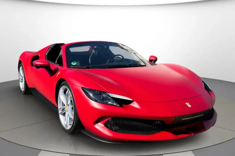 Ferrari 296 GTS din 2024 cu 15.700 km - oferta FER118866 - foto 11