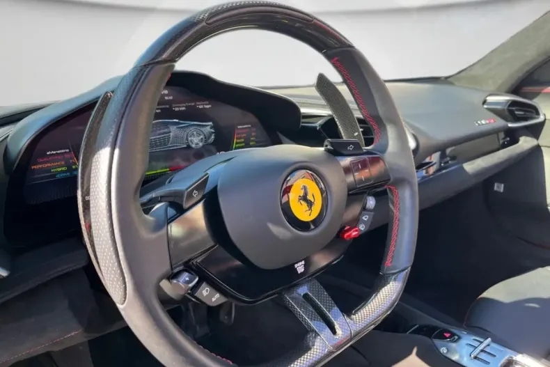 Ferrari 296 GTS din 2024 cu 15.700 km - oferta FER118866 - foto 13